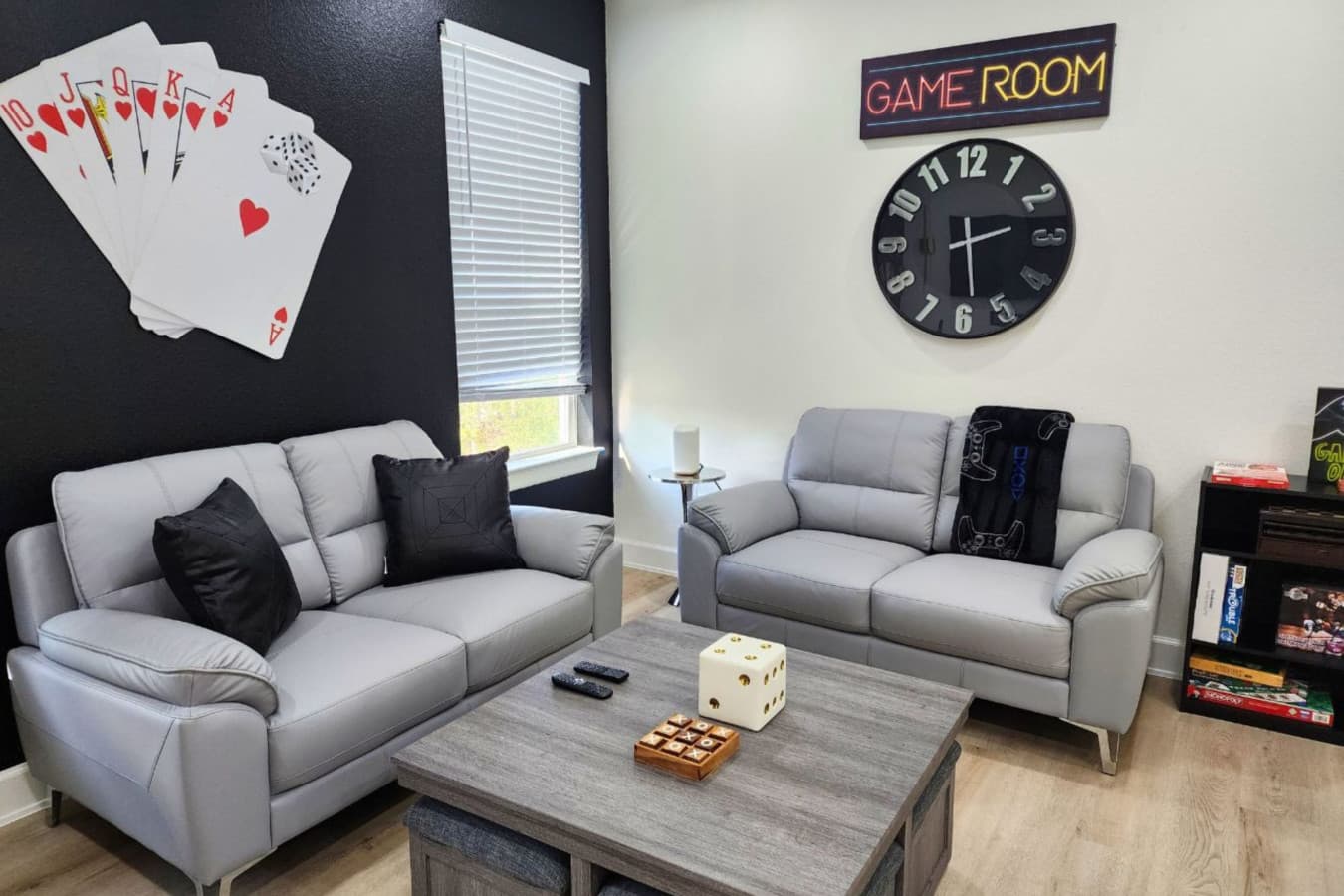 Houston Getaway w Game Room