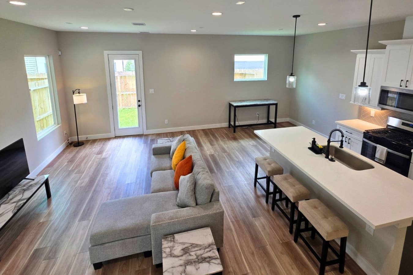 Comfy 3BR Mins to TMC & NRG