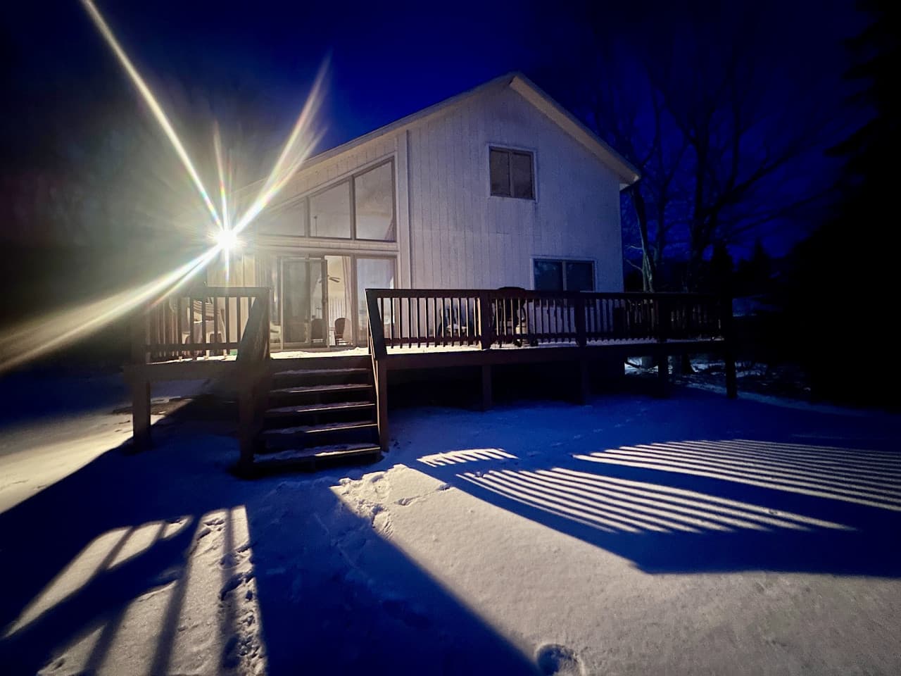 Lakeview & Wildlife in Au Gres