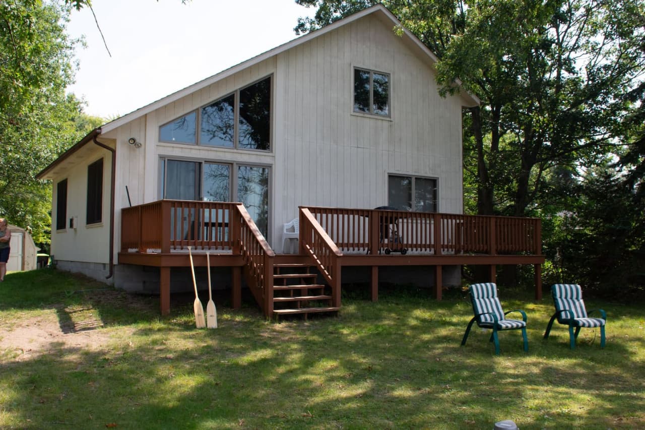 Cabin Waterside