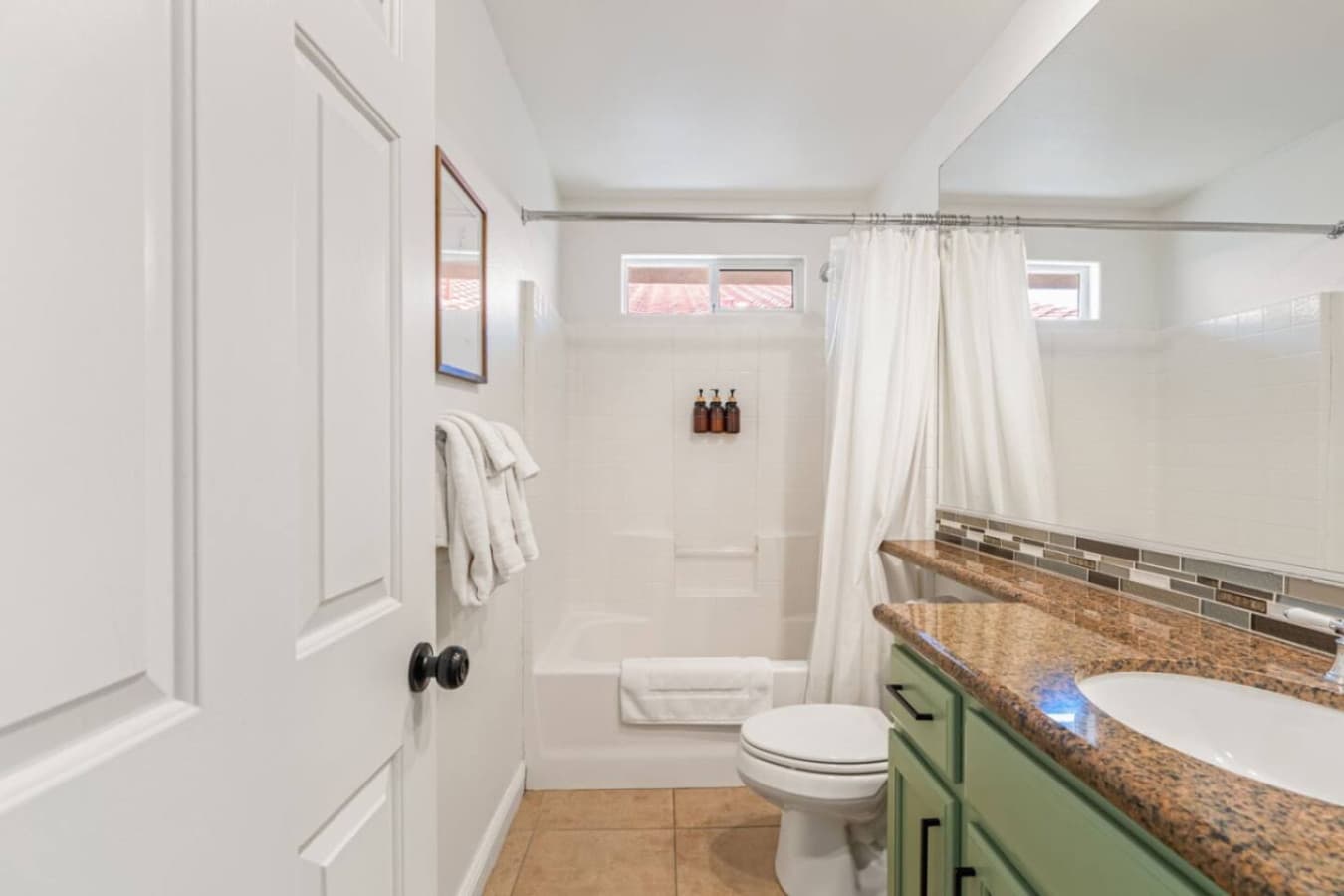 Boho Bungalow: with above ground pool, hot tub, firepit & games in Desert Hot Springs by Rather Be Properties