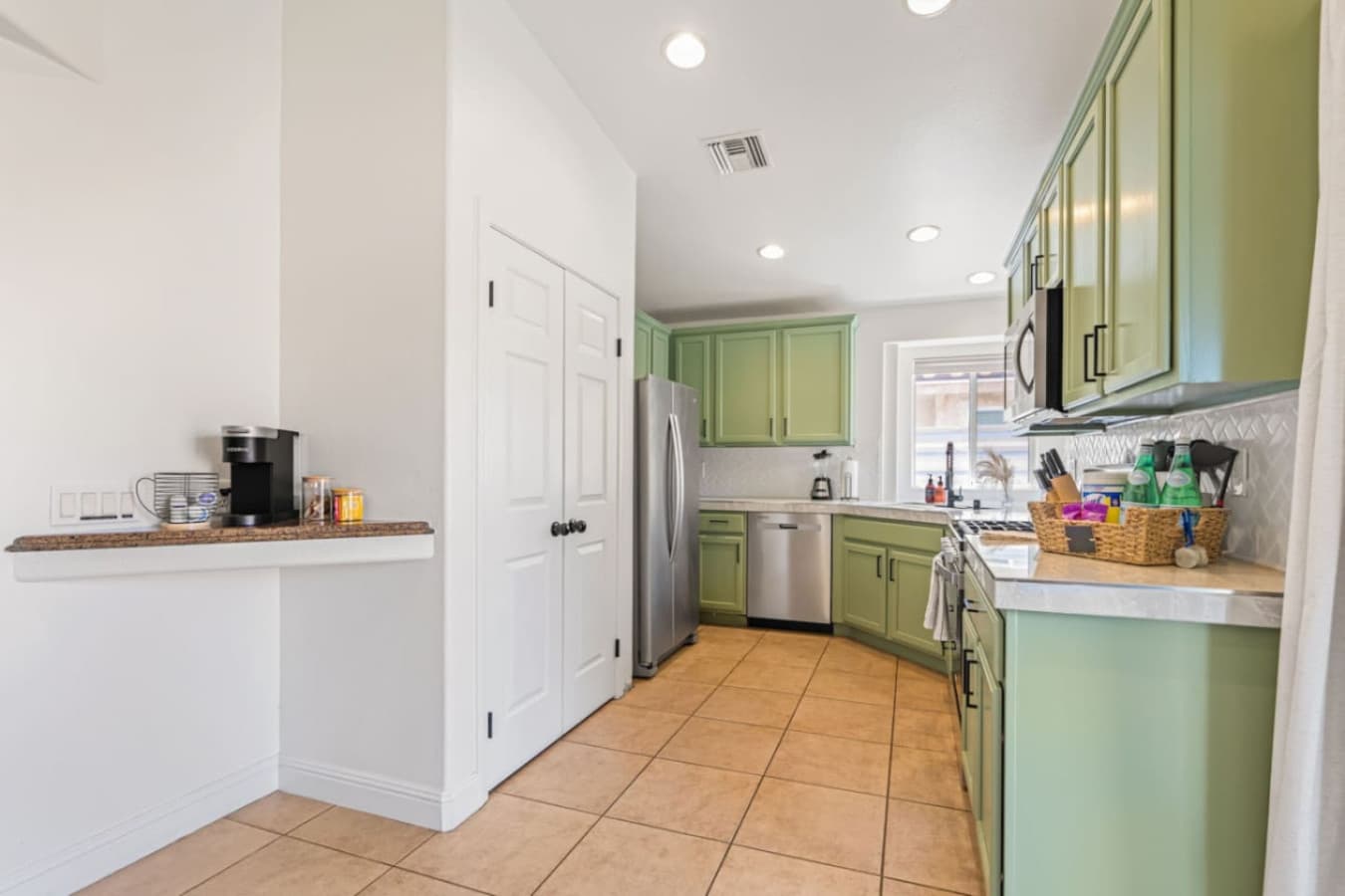 Boho Bungalow: with above ground pool, hot tub, firepit & games in Desert Hot Springs by Rather Be Properties