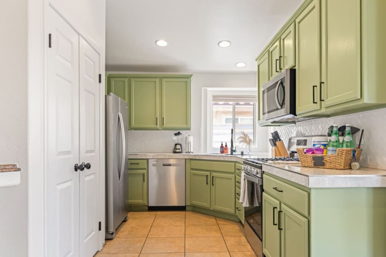 Boho Bungalow: with above ground pool, hot tub, firepit & games in Desert Hot Springs by Rather Be Properties