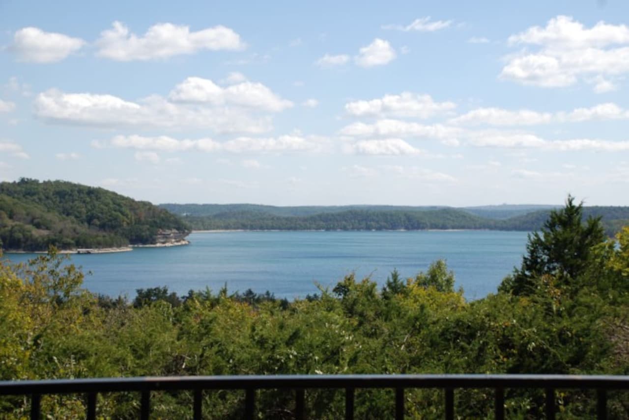 View from Deck