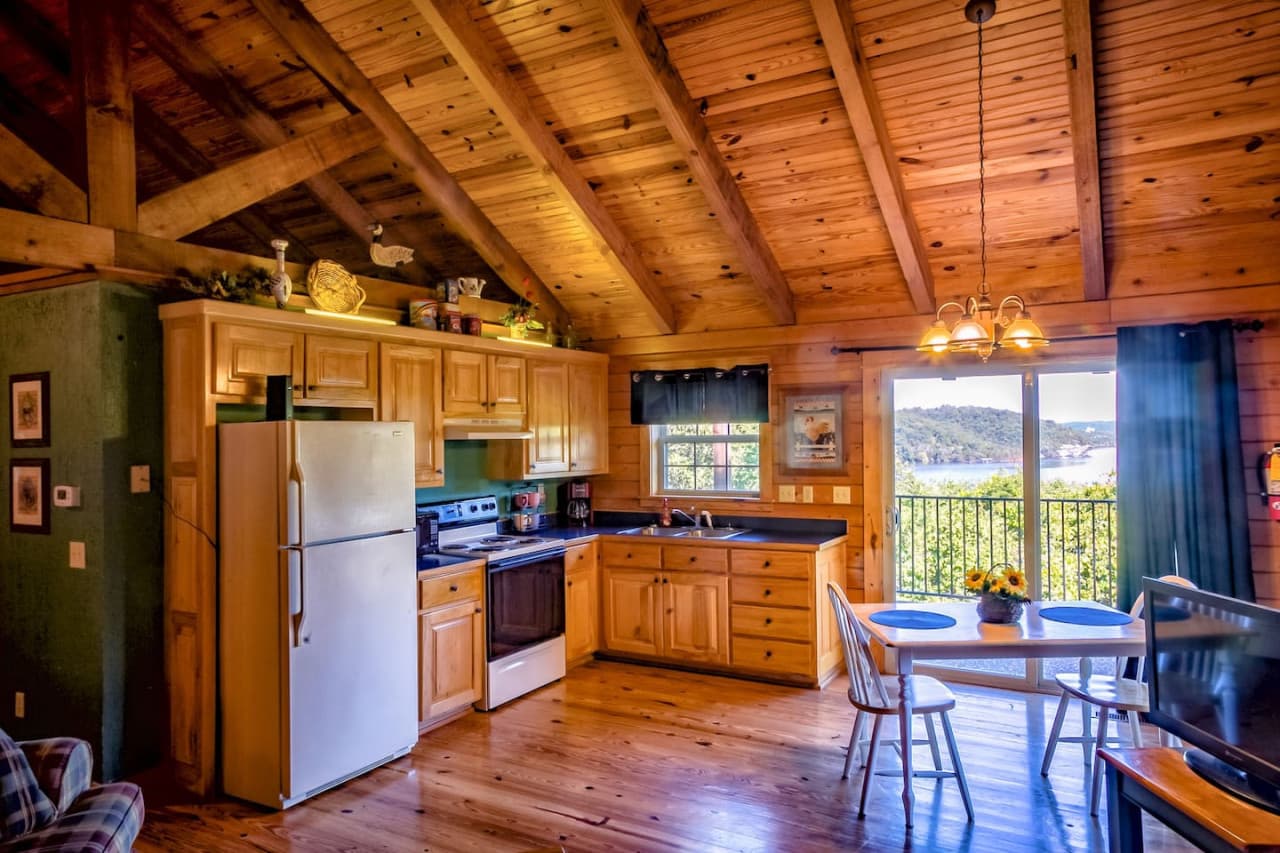 Full kitchen with New Appliances