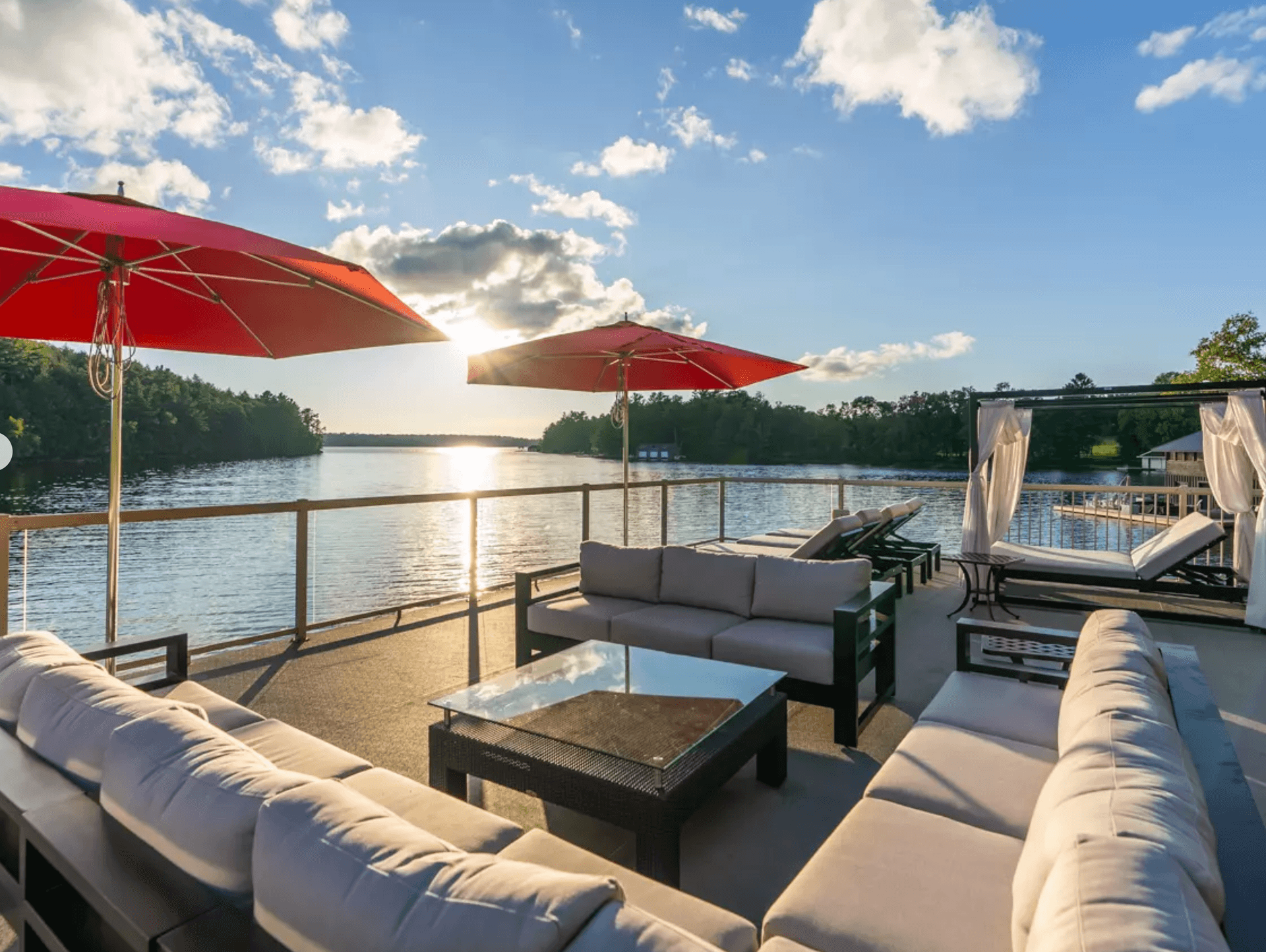 Cozy Lakefront Cabin with Direct Lake Access