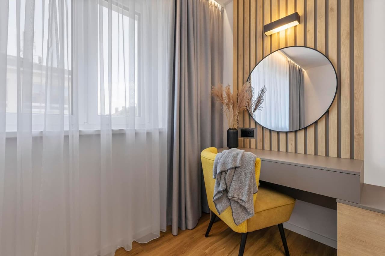 Dizajnový Apartmán #11 s balkónom, pri stanici
