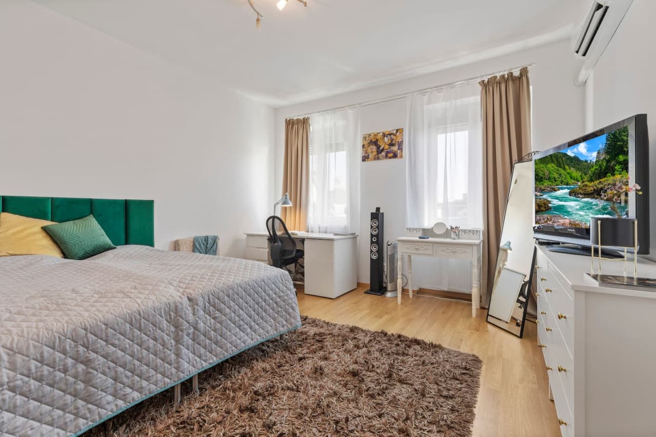 Heart of the City apartment Gorkeho, Bratislava