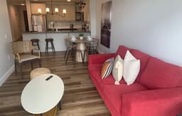 Beachview getaway at the New Carlyle 304 on the Main strip in Grand Bend