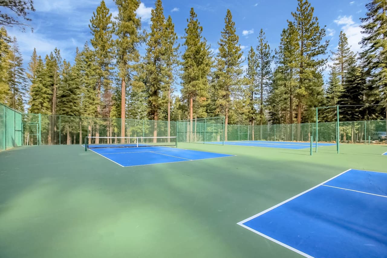 Tennis Courts