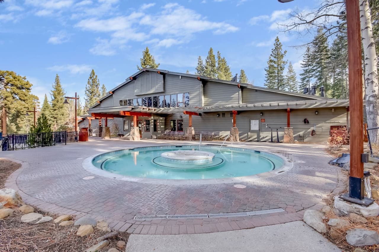 Recreation Center Spa