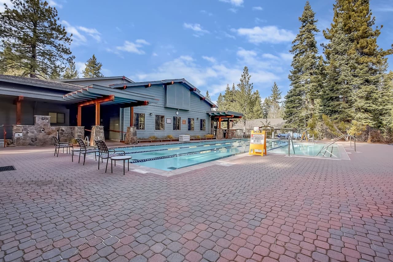 Recreation Center Lap Pool