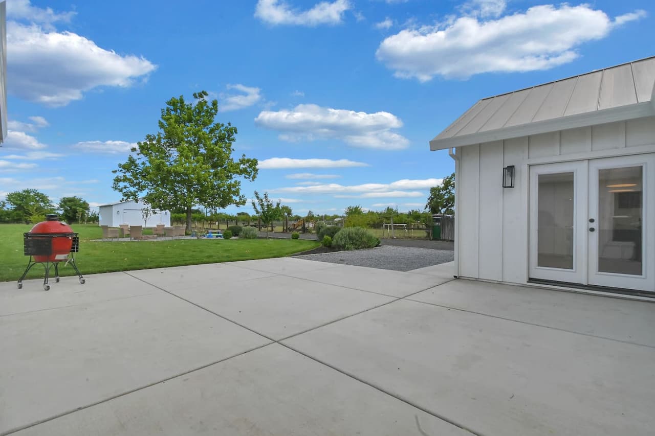 Patio