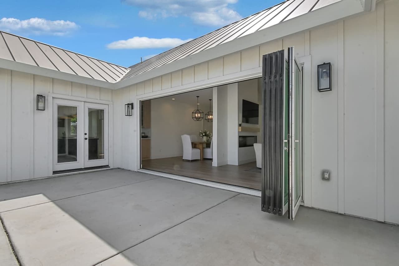 Patio Door