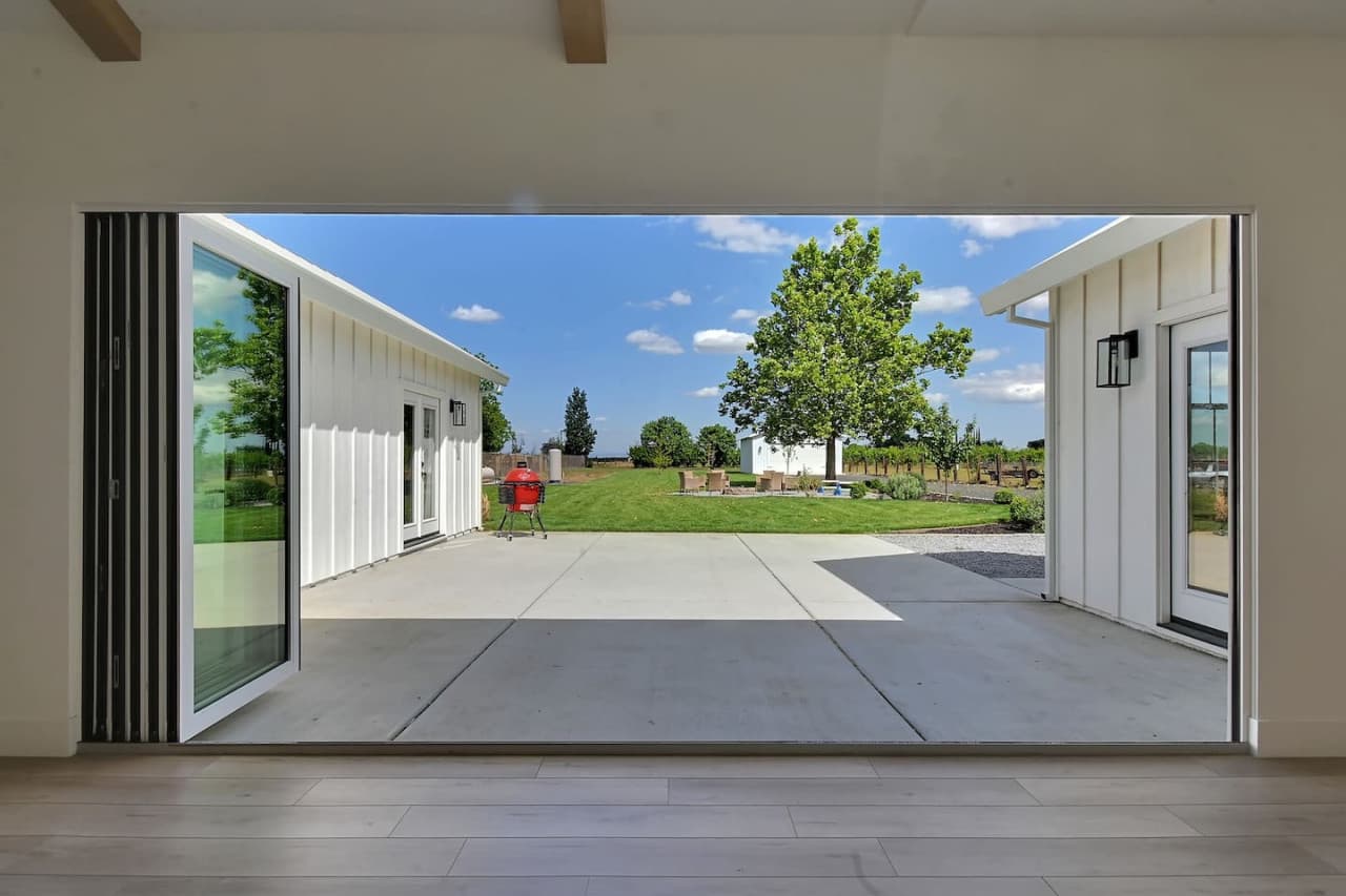 Patio Door