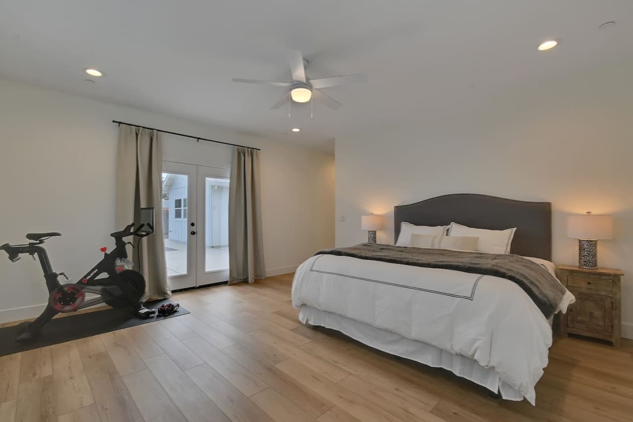 Mater Bedroom