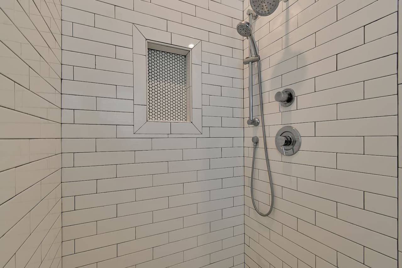 Farmhouse Shower