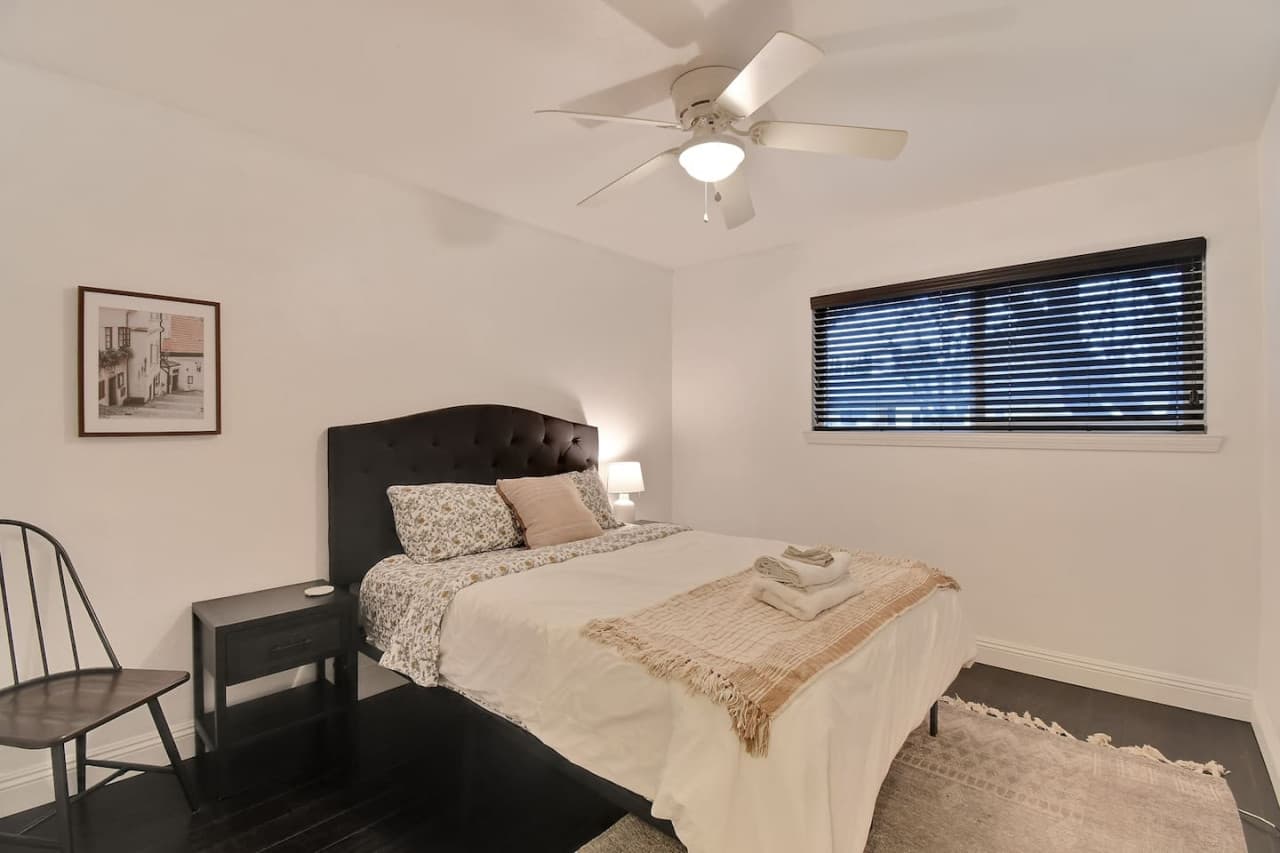 Bedroom #1