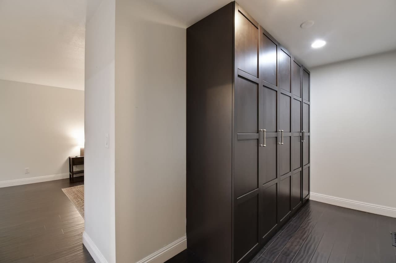 Master Closet