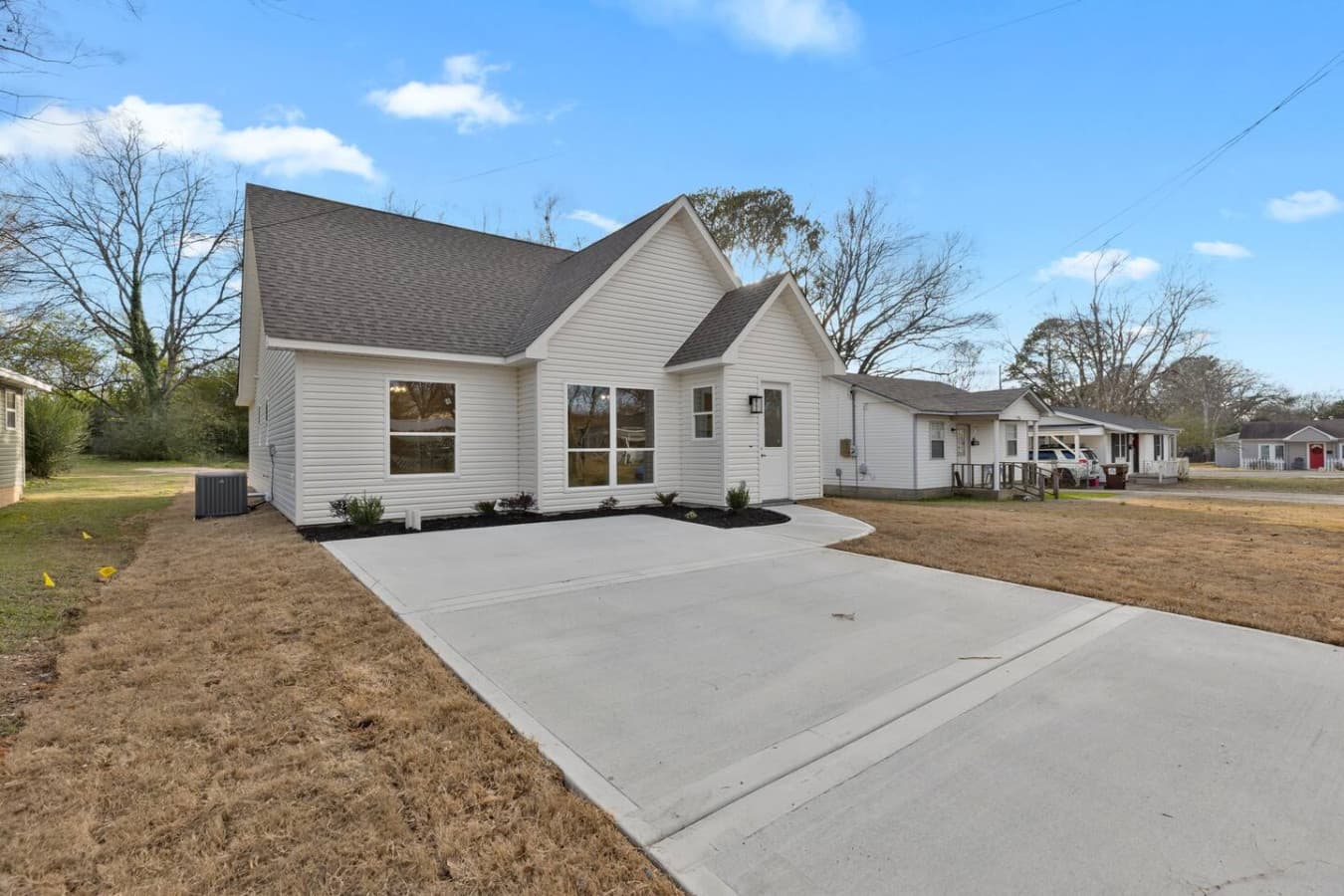 New Construction 3 Bedroom