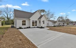 New Construction 3 Bedroom