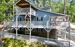 Mountain Lake Lodge