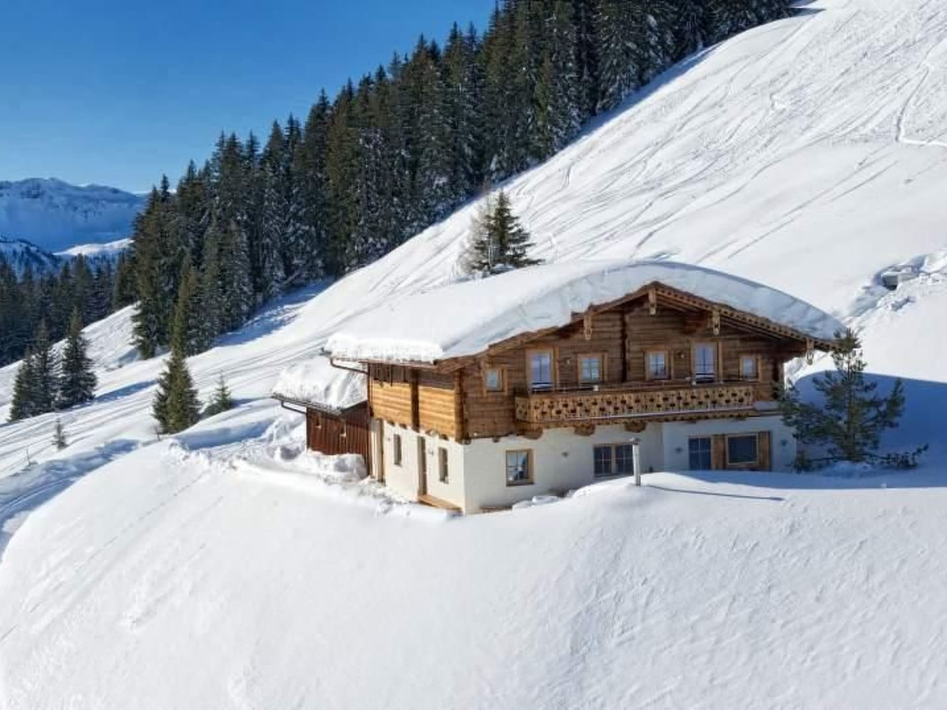 Wallegg-Lodge in Saalbach-Hinterglemm