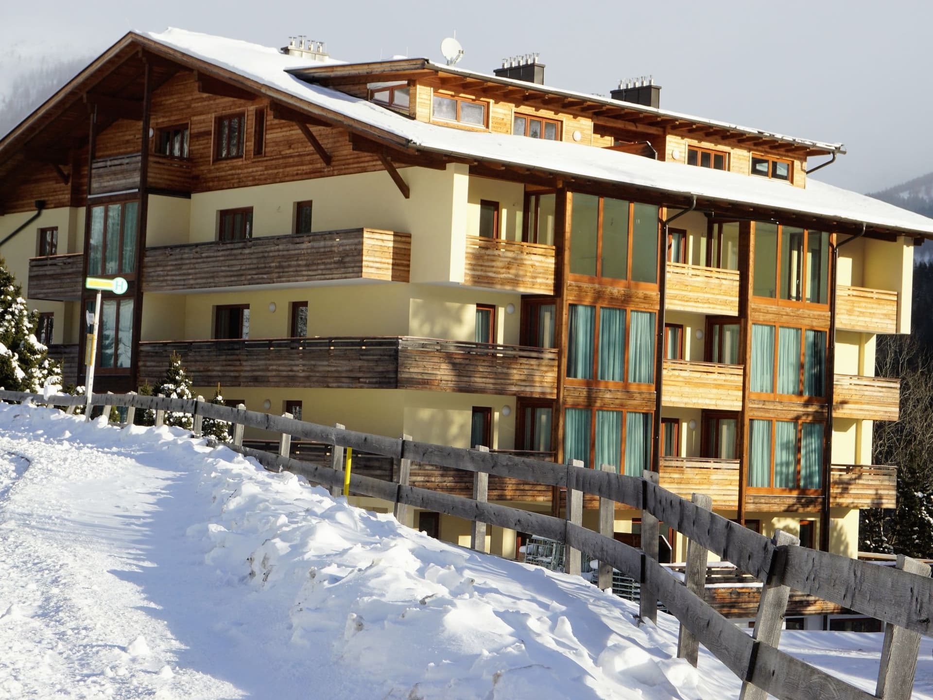 Design Chalet in Bad Kleinkirchheim