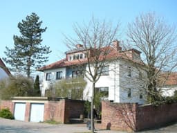 Großzügige Fewo im Künstlerhaus