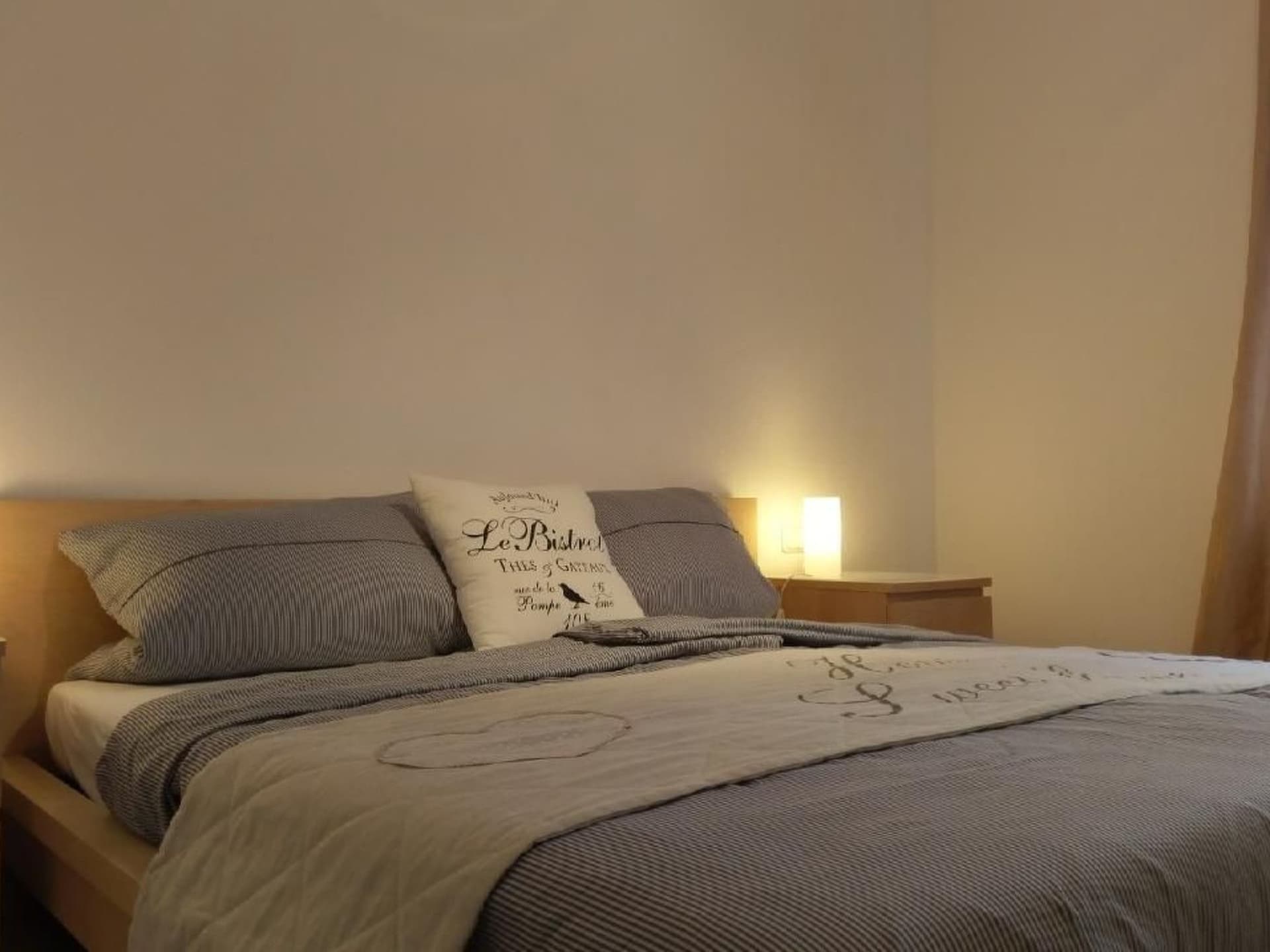 Wohnung in Brauneberg mit Terrasse und Garten