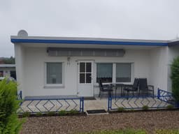 in Tarnewitz mit Terrasse und Grill