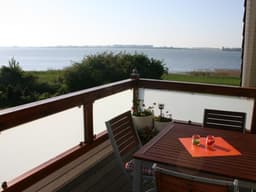 Boddenblick in Vieregge