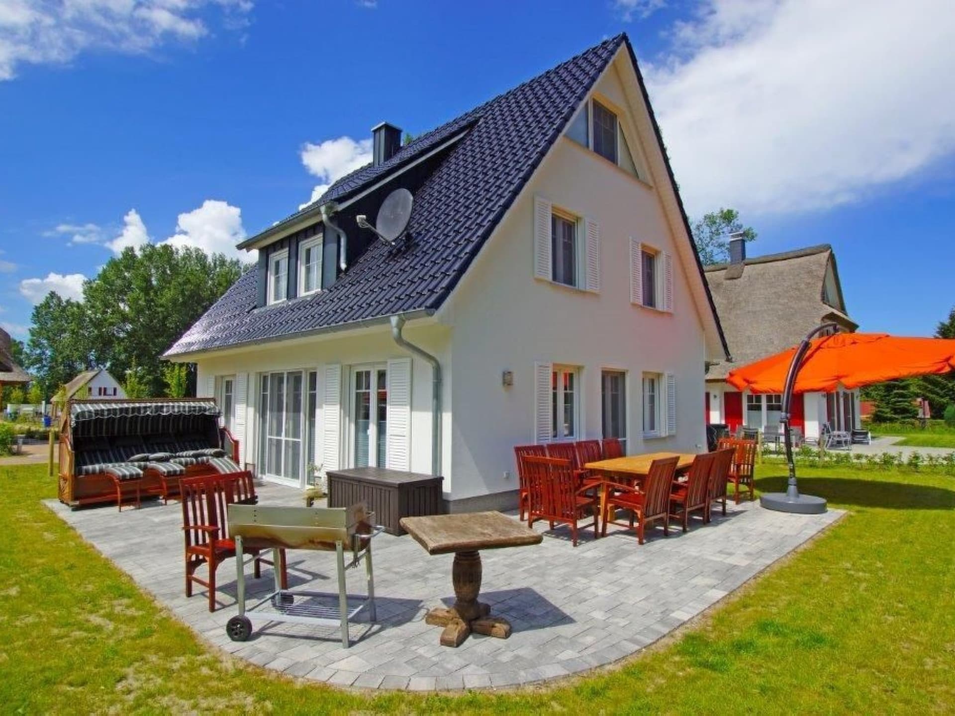 Villa Mara mit 5 Schlafzimmern