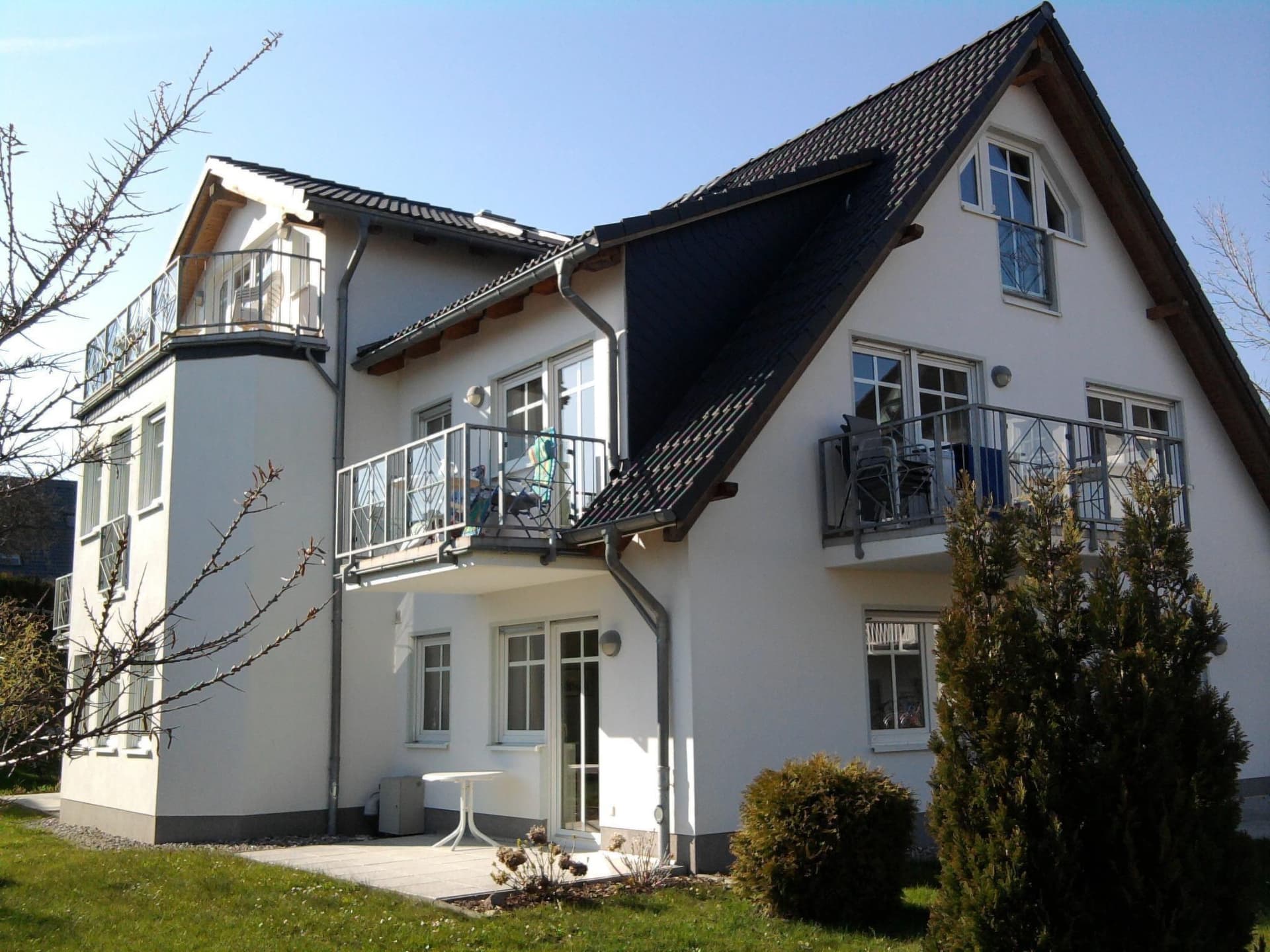 Dänenhaus in Ostseebad Göhren