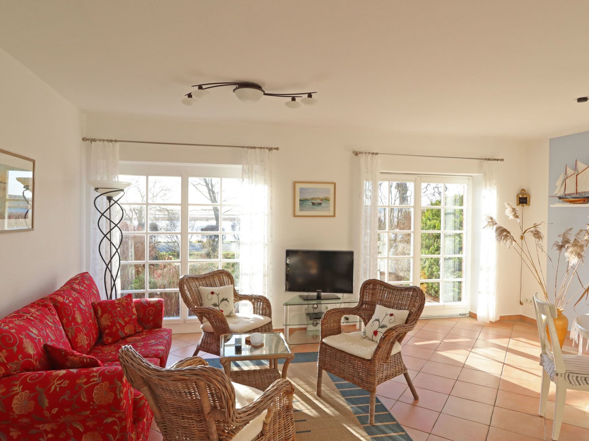 Fewo "Königin Margarete" imLandhaus "To Hus"