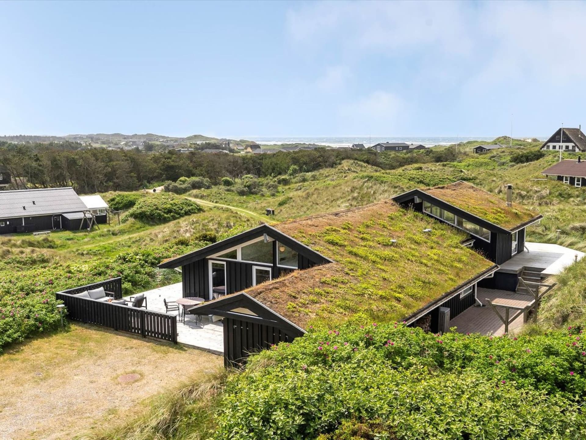 "Osfrid" - 175m from the sea