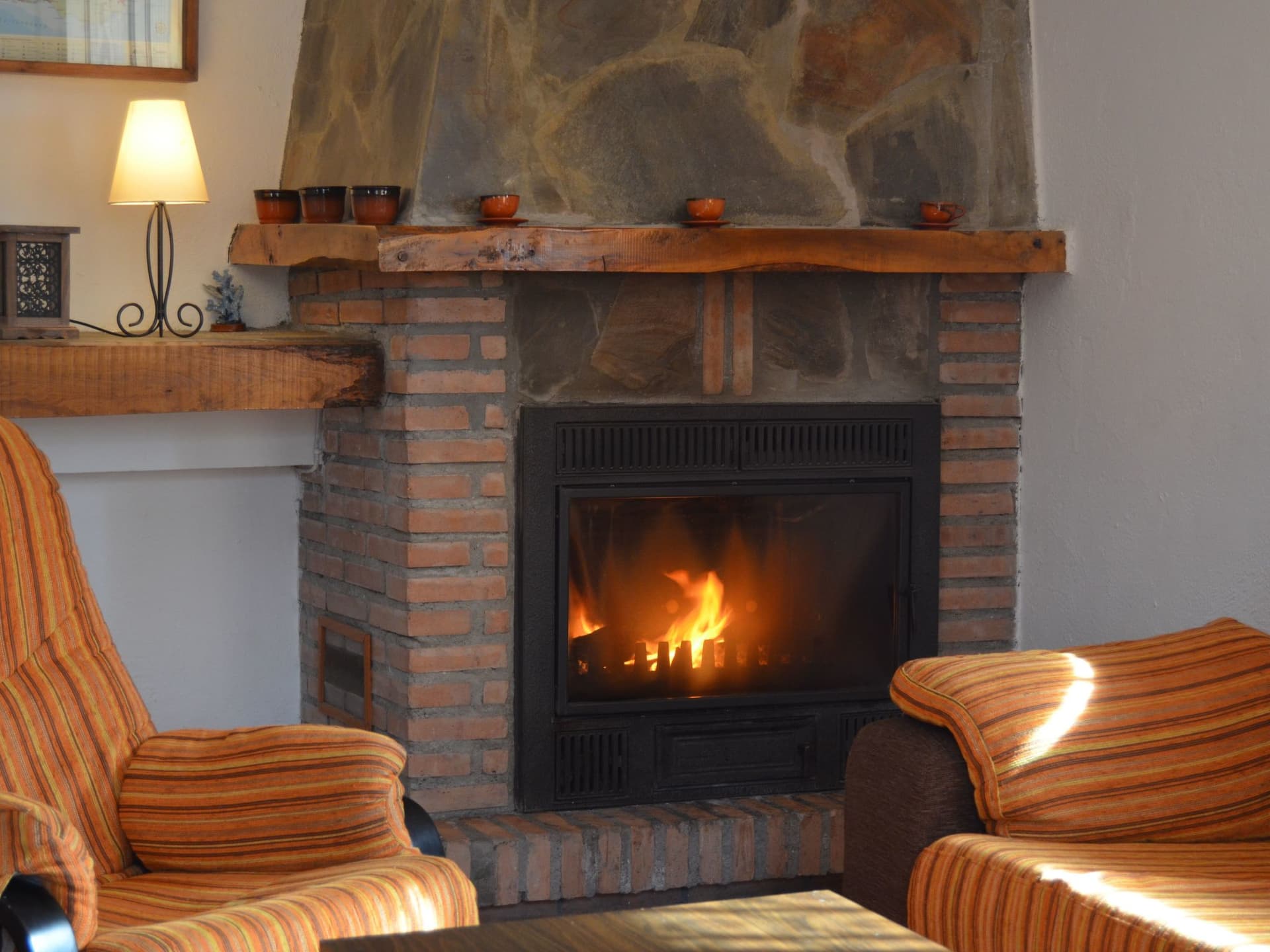 Landhaus mit zwei Schlafzimmern in La Alpujarra