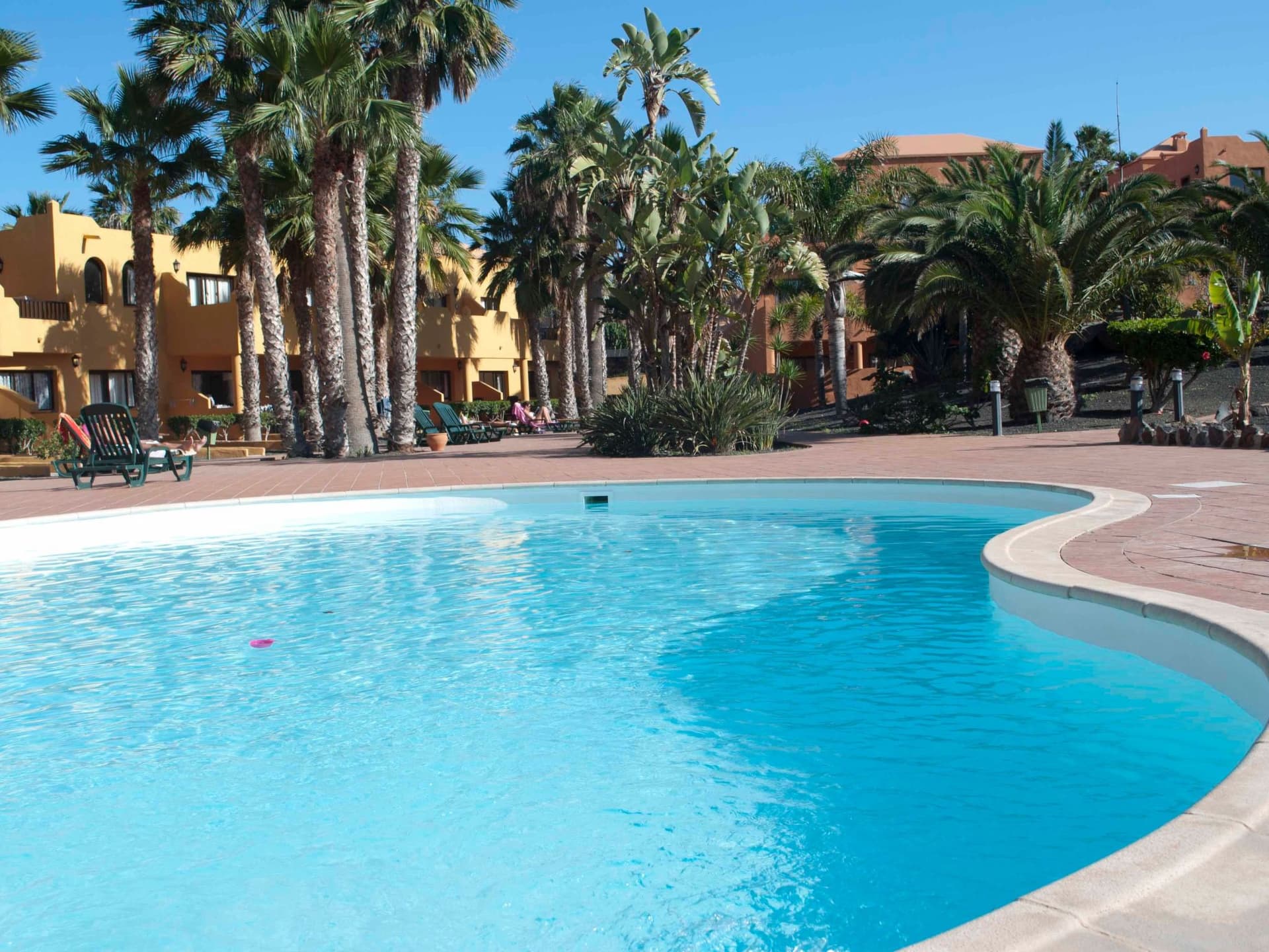 Wohnung in Oasis Royal 1Schlafzimmer 3 Pools