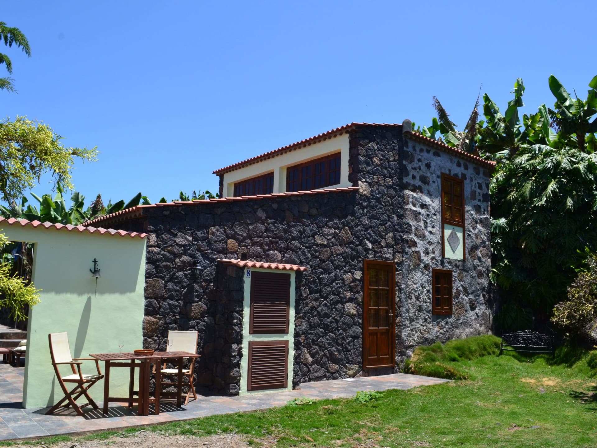 "Ecofinca" mit privatem Pool