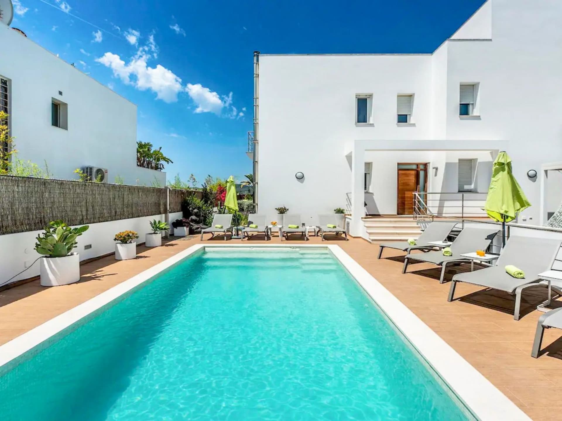 Villa Noa, private Flucht auf Ibiza