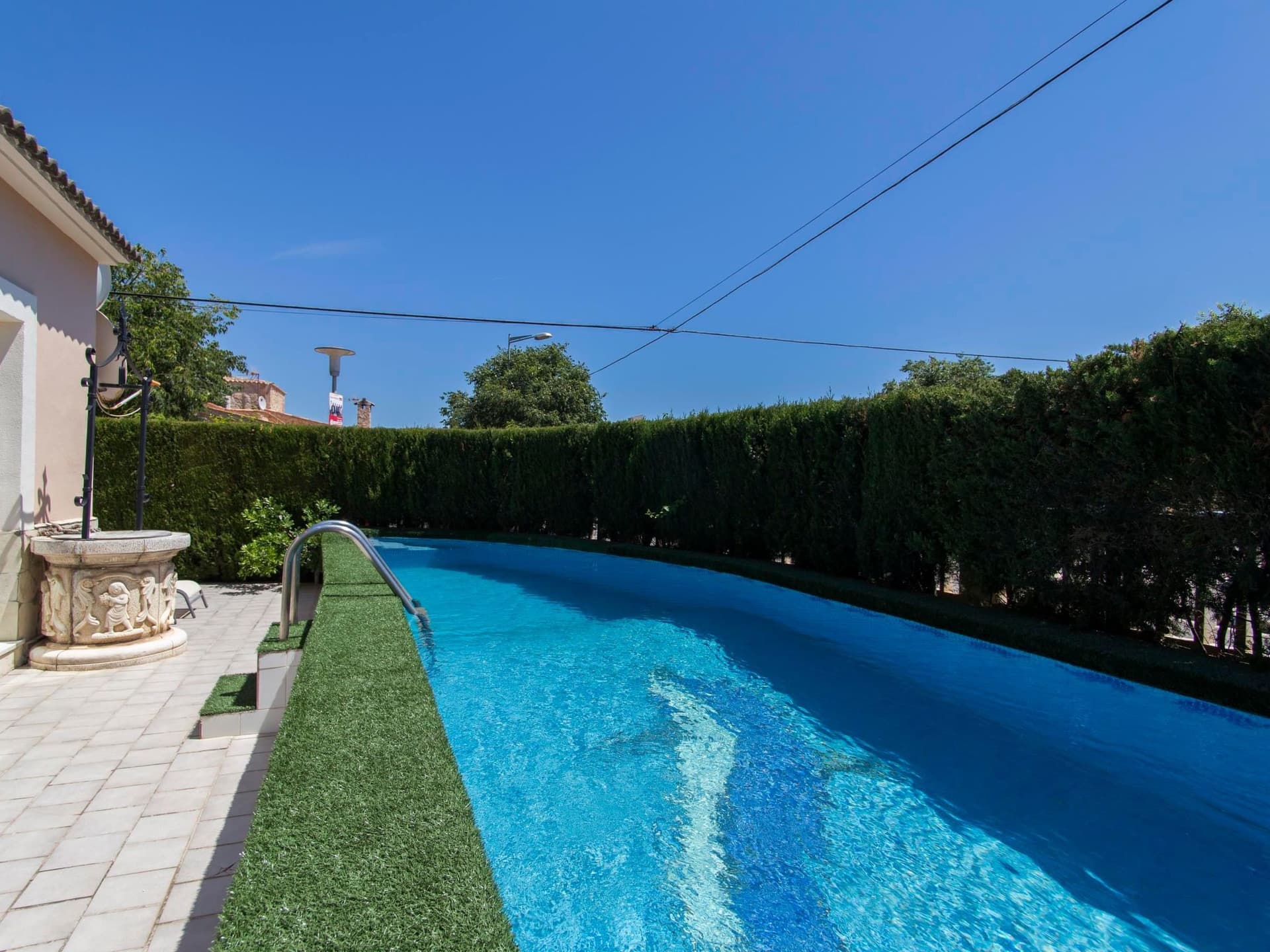 Chalet 'Villa Port Adriano'