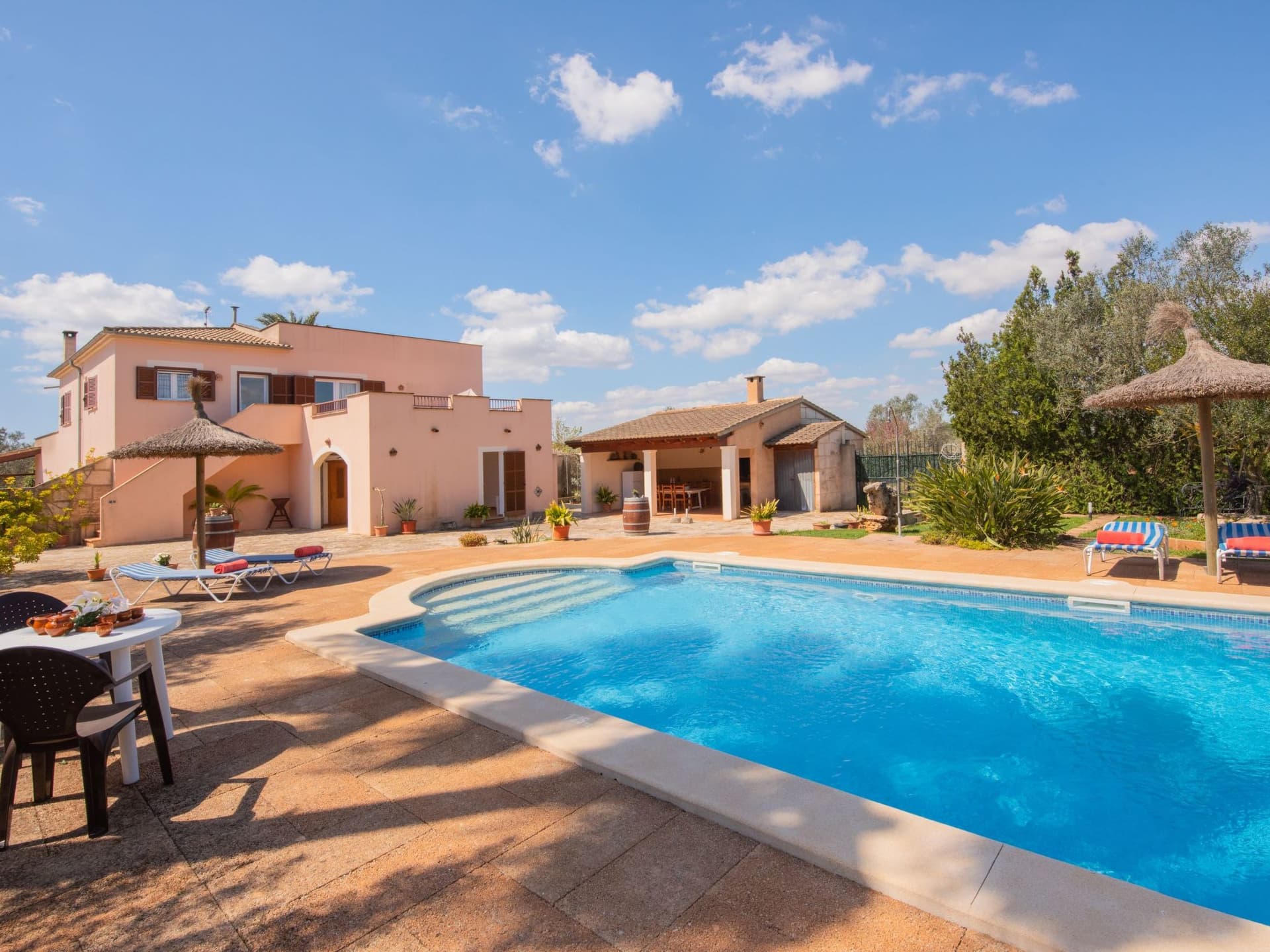 Finca "Figueral Vicens" mit privatem Pool
