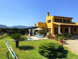 Finca 'Sa Tanca' mit privatem Pool