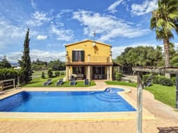 Gemütliches Ferienhaus mit Pool