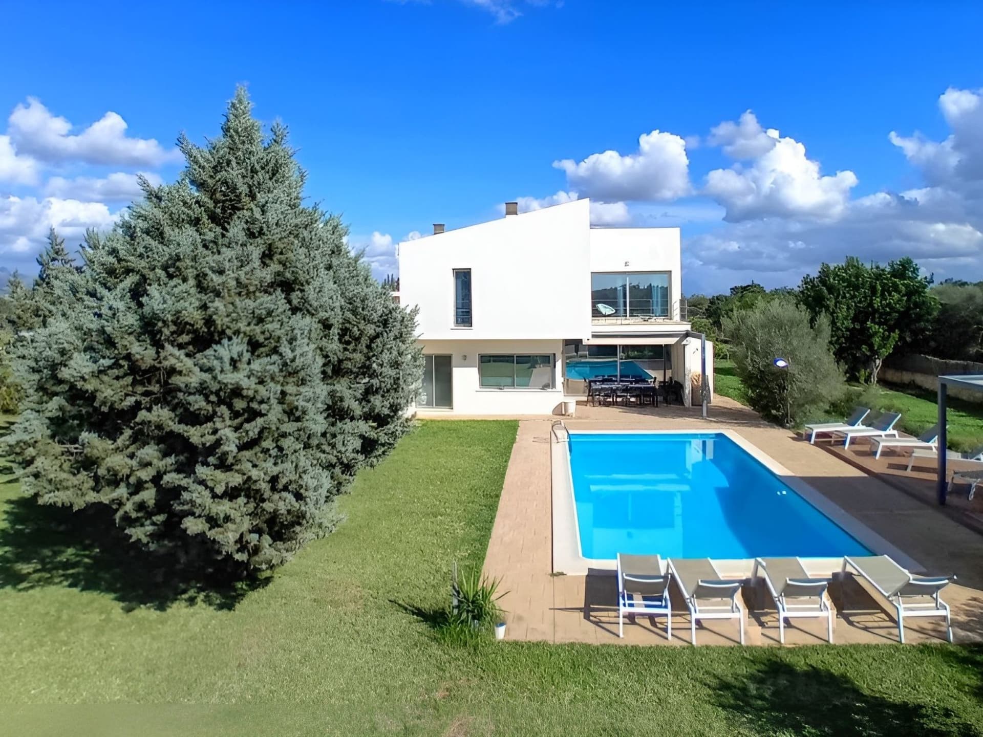 Wunderschönes Ferienhaus in Binissalem mit Privatem Pool
