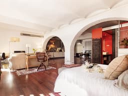 Großes Strand-Loft mit Terrasse