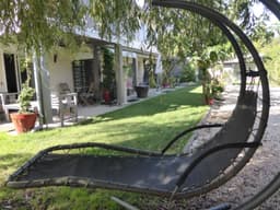 Wohnung "Les Platanes" mit Jacuzzi