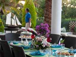 Wohnung in Pallini mit Eigener Terrasse