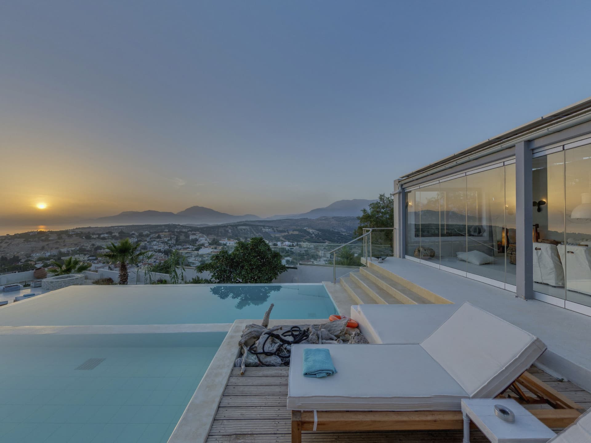 in Timpaki mit Privatem Pool