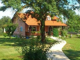 Haus Toni für 9 Personen